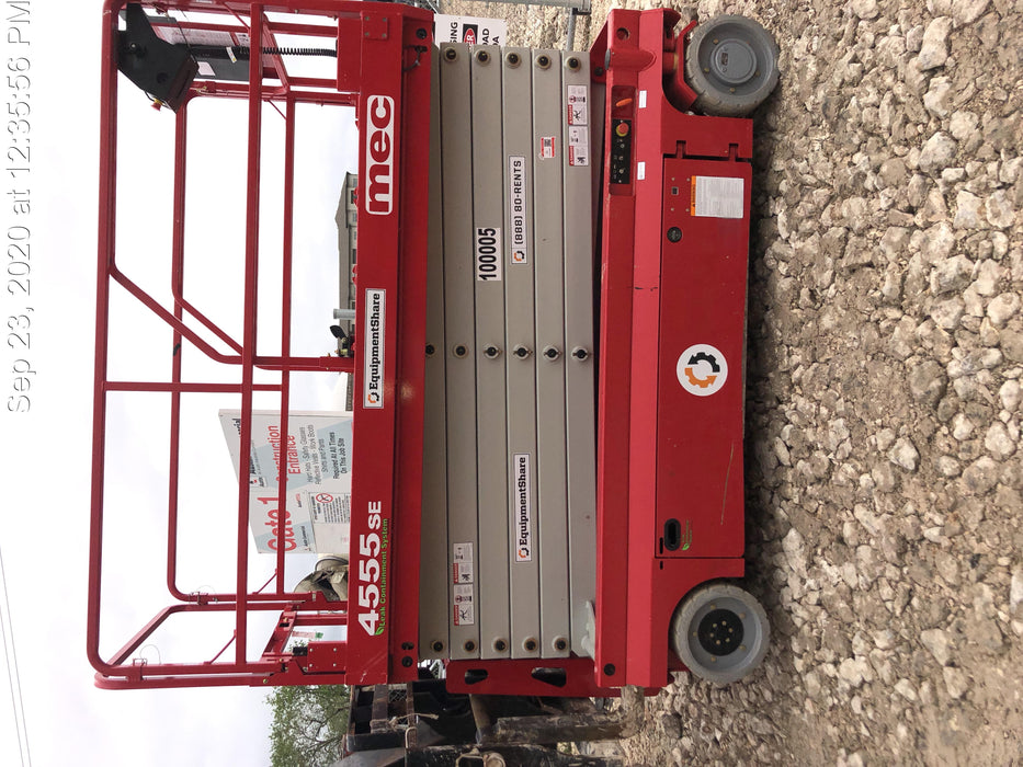 2020 MEC 4555SE
