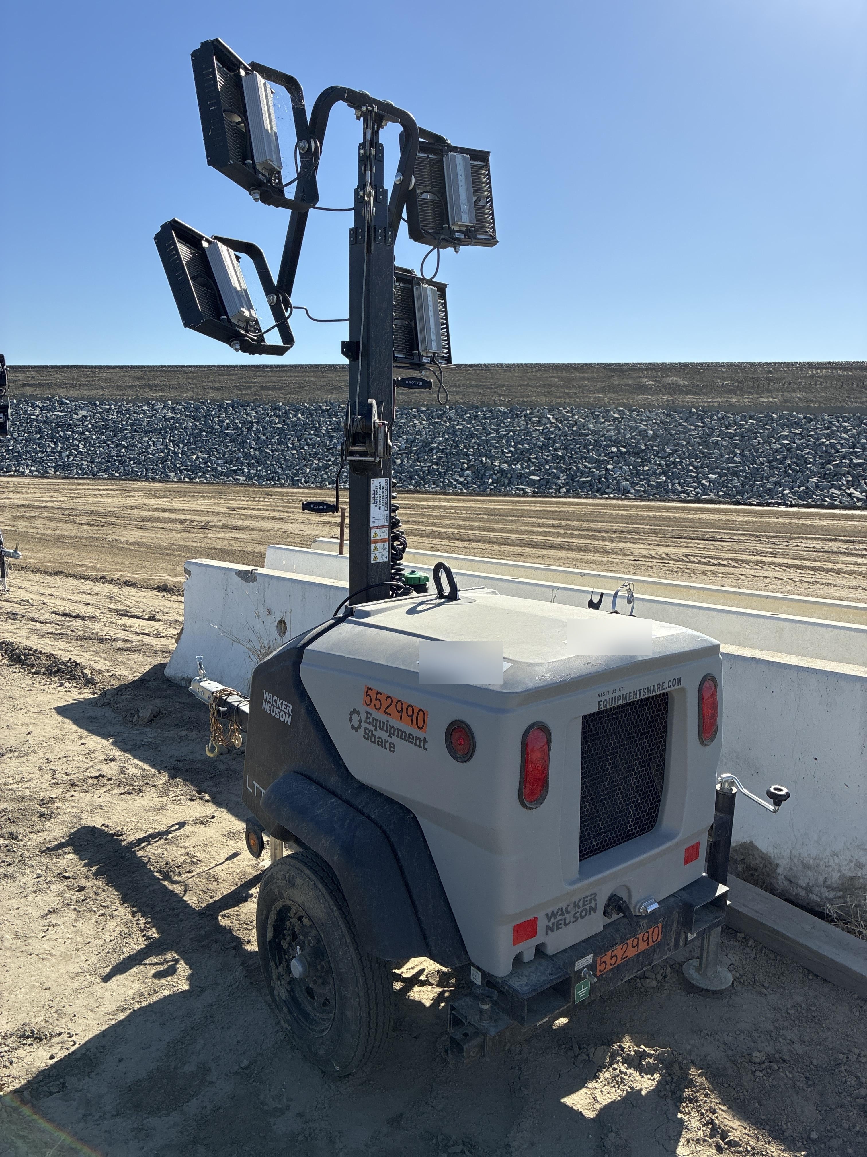 2025 WACKER NEUSON LTT4
