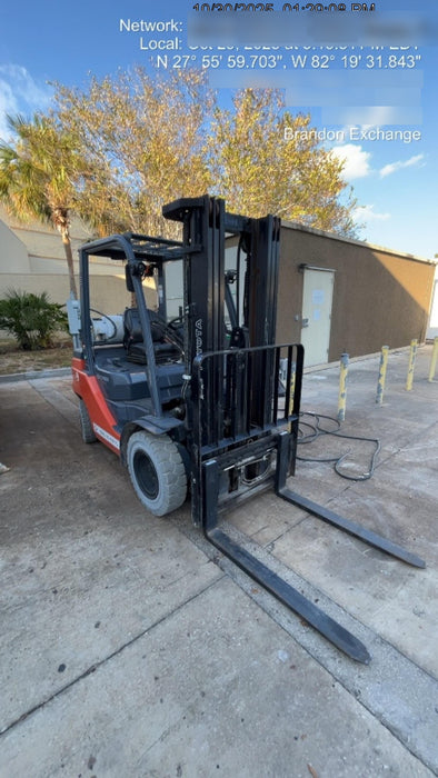 2022 TOYOTA 50-8FGU25