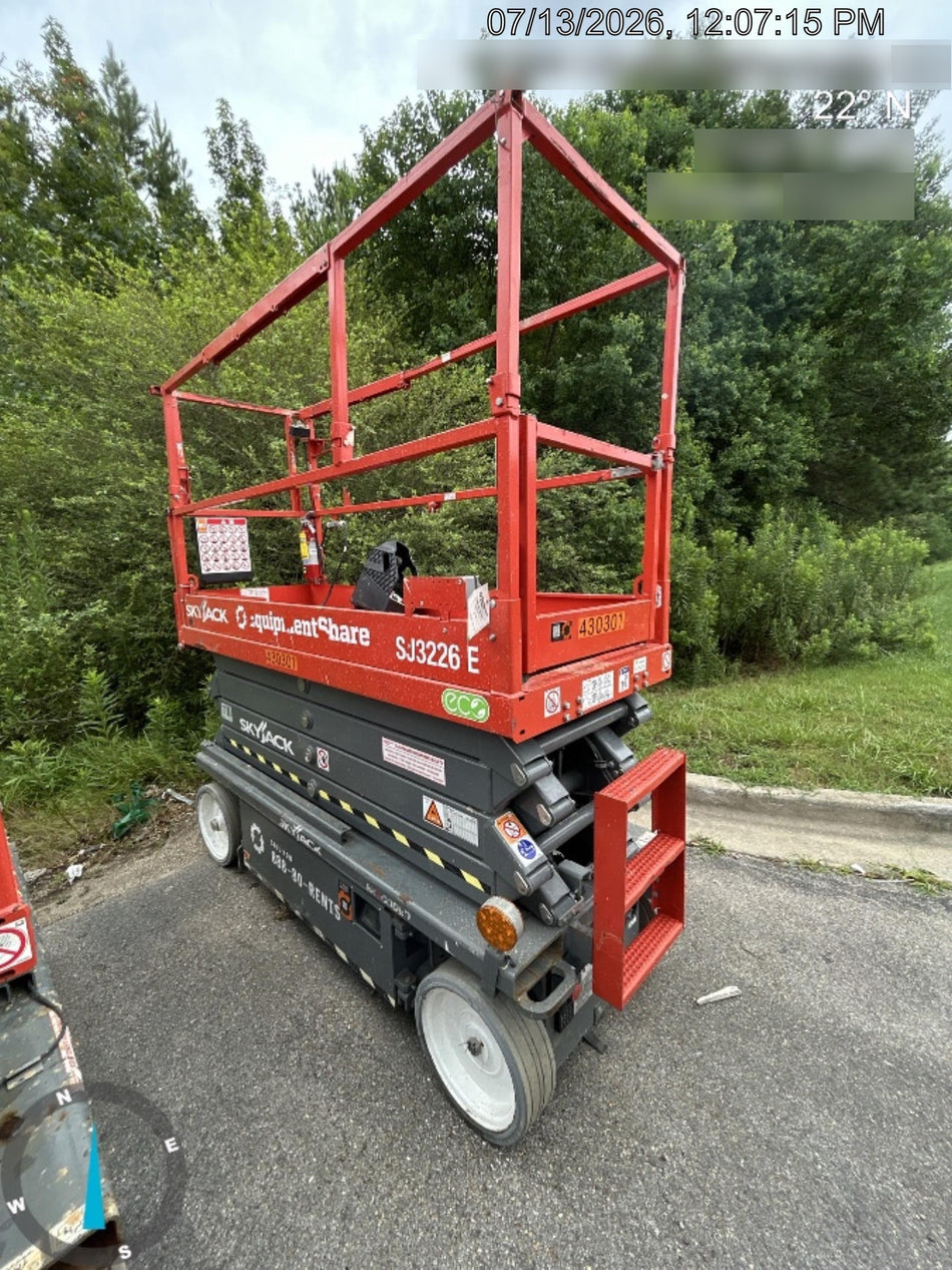 2024 SKYJACK SJ3226