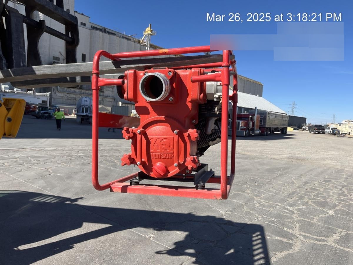 2023 MULTIQUIP QP4TH