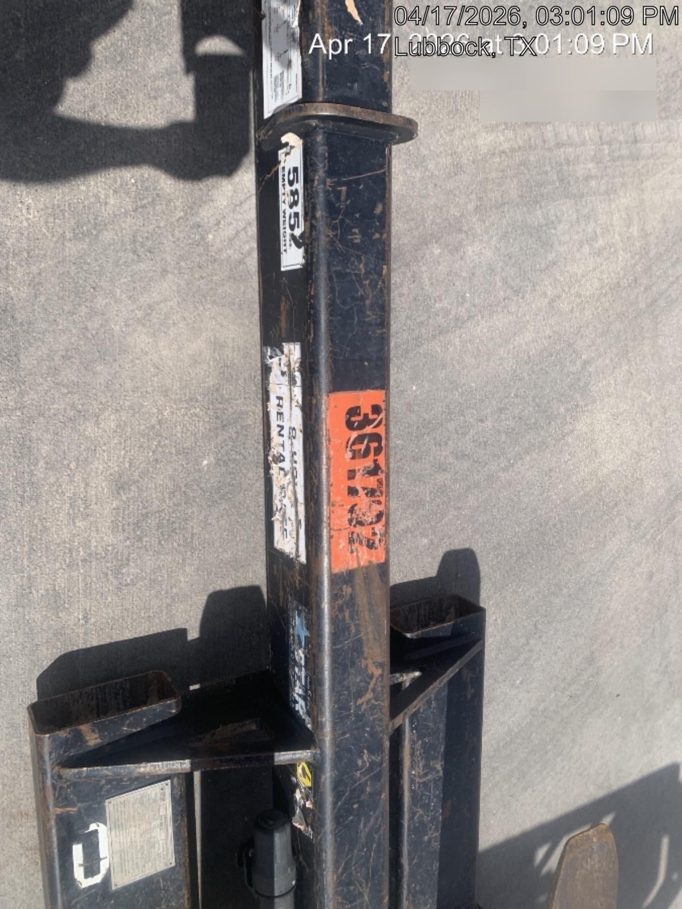 2023 STAR INDUSTRIES M1360B - Star JIB Boom
