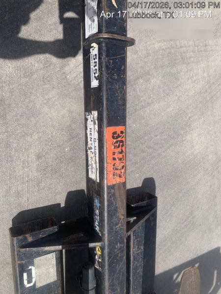 2023 STAR INDUSTRIES M1360B - Star JIB Boom