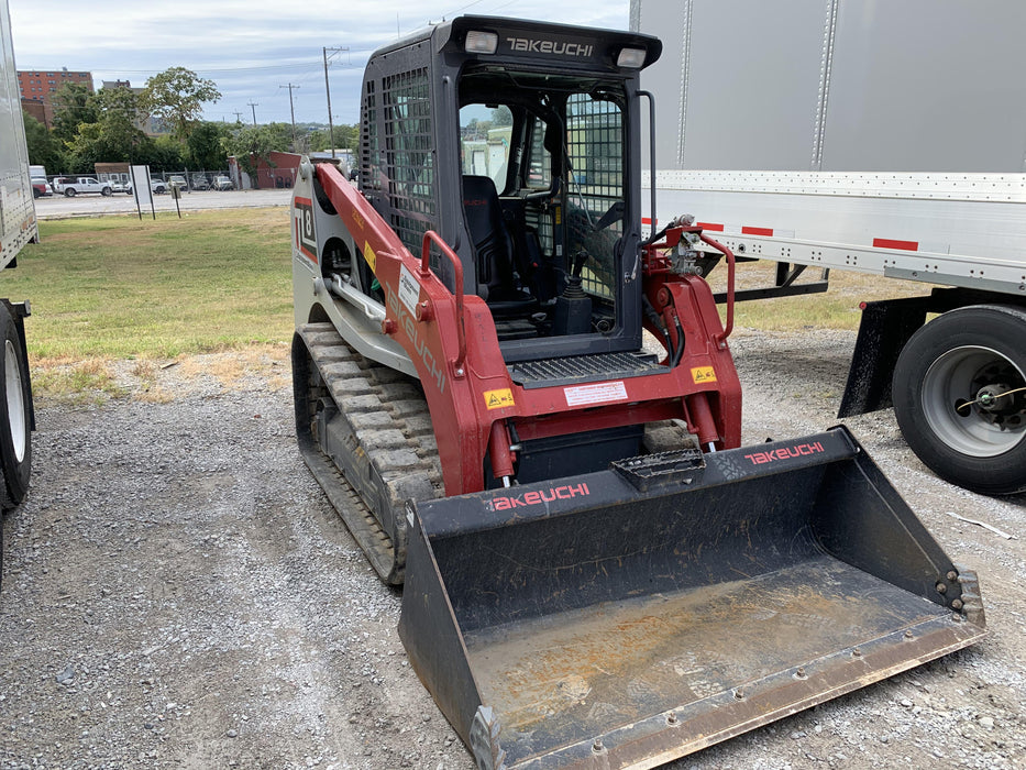 2020 TAKEUCHI TL8CR
