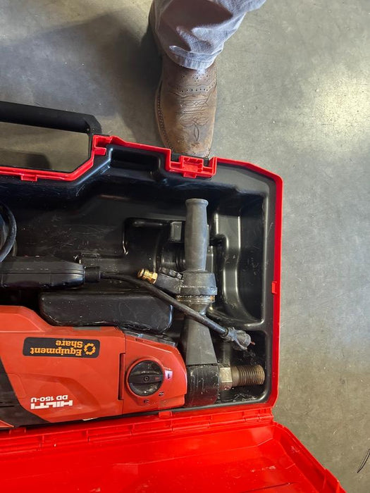 2023 HILTI DD 150-U
