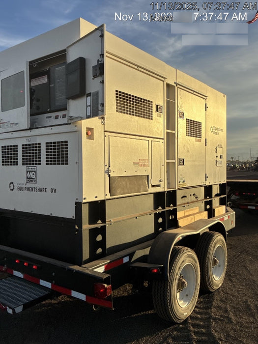 2022 MULTIQUIP DCA300