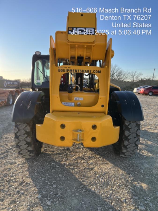 2025 JCB 509-42