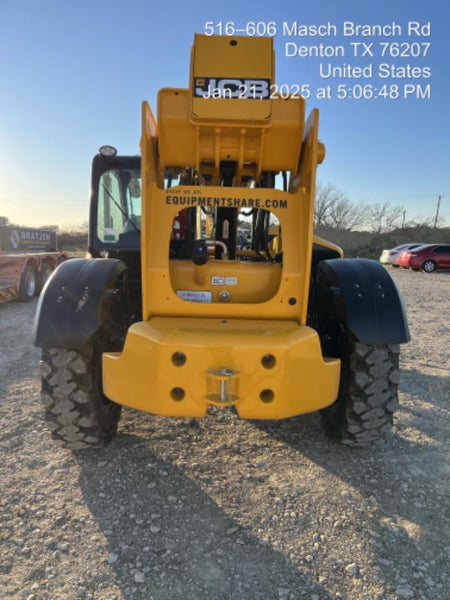 2025 JCB 509-42