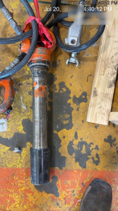 2022 MICHIGAN PNEUMATIC MP-1133-ORANGE-NEP