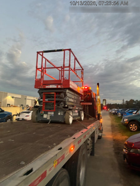 2025 SKYJACK SJ4726
