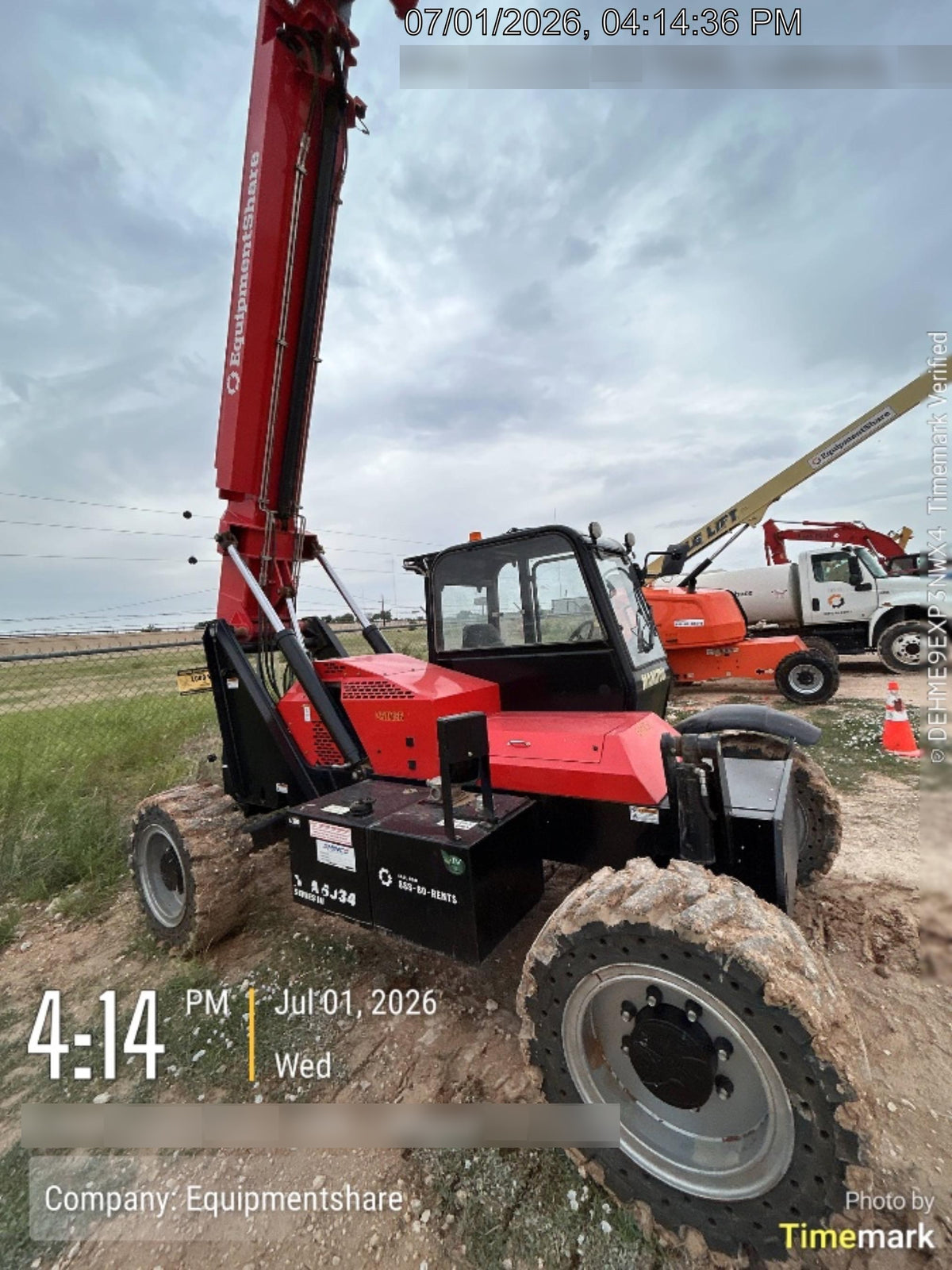 2024 MANITOU MTA6034