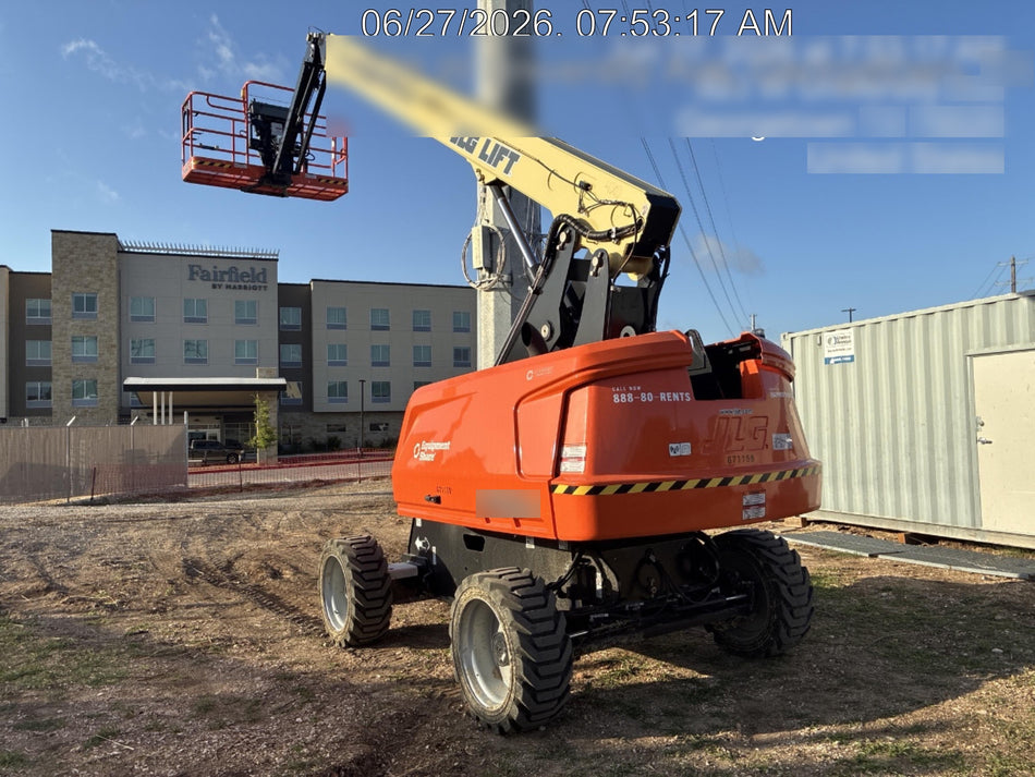 2026 JLG 660SJ