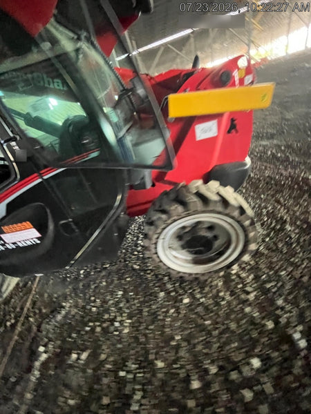 2025 MANITOU MTA519