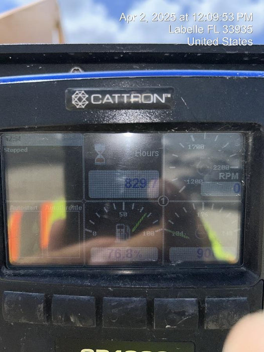 2024 HYDRA TECH HT74D/VFPT