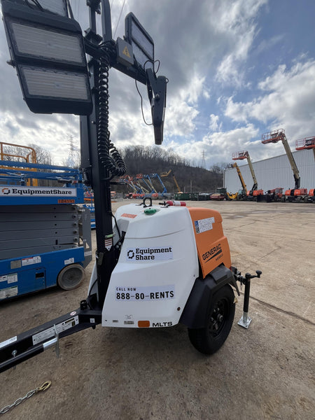 2025 GENERAC MLTS-4