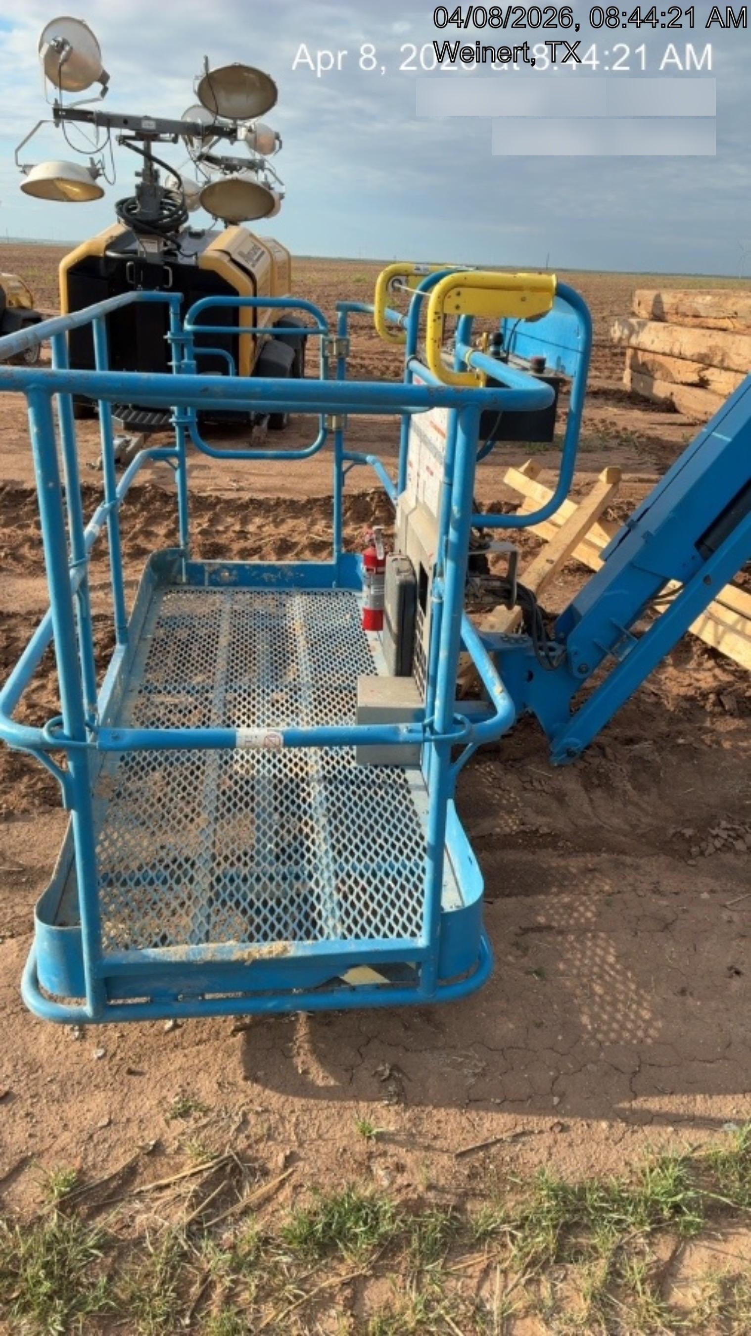 2018 GENIE S-65