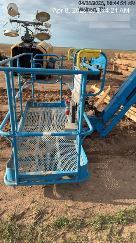 2018 GENIE S-65