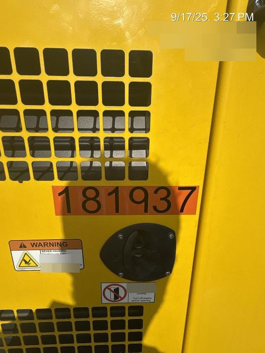 2021 ATLAS COPCO PAC F66 KD-S