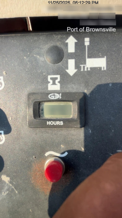 2020 Genie RL4 6kW Light Plant - Metal Halide