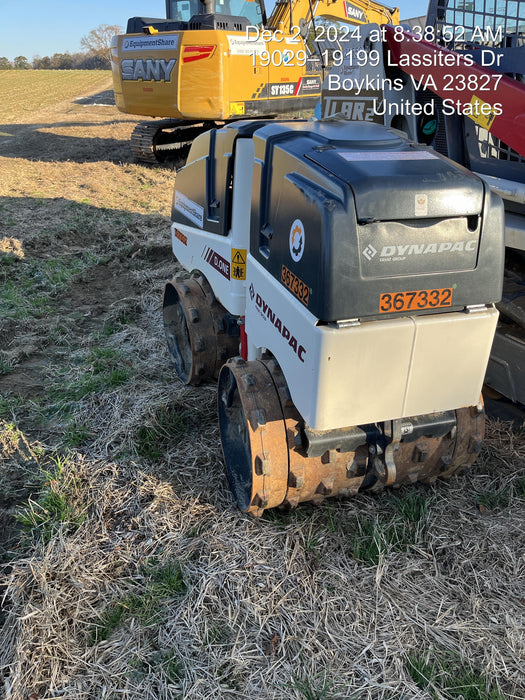 2023 DYNAPAC D.ONE