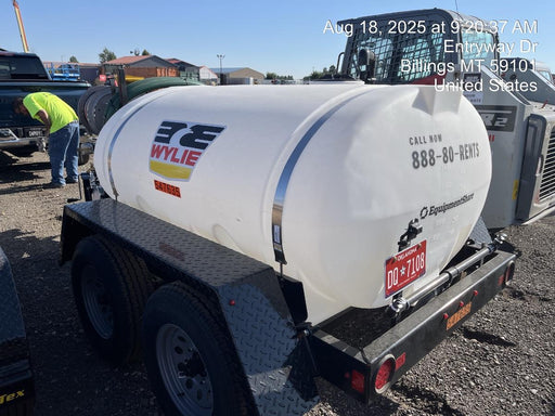 2025 WYLIE EXP-550L-S