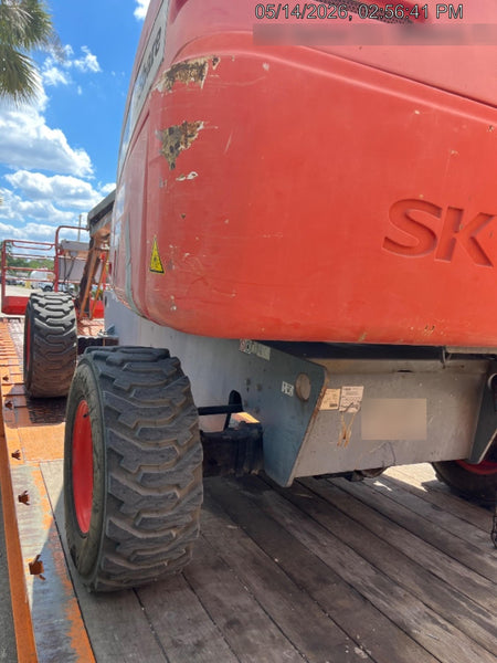 2018 SKYJACK SJ45T+