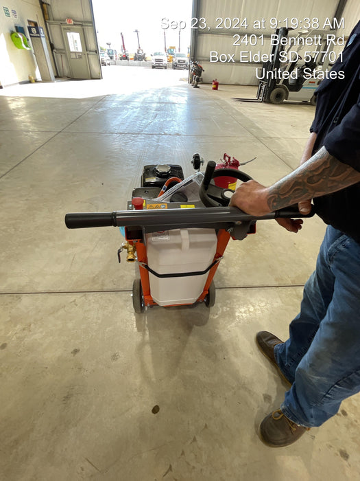 2024 HUSQVARNA FS 400 LV