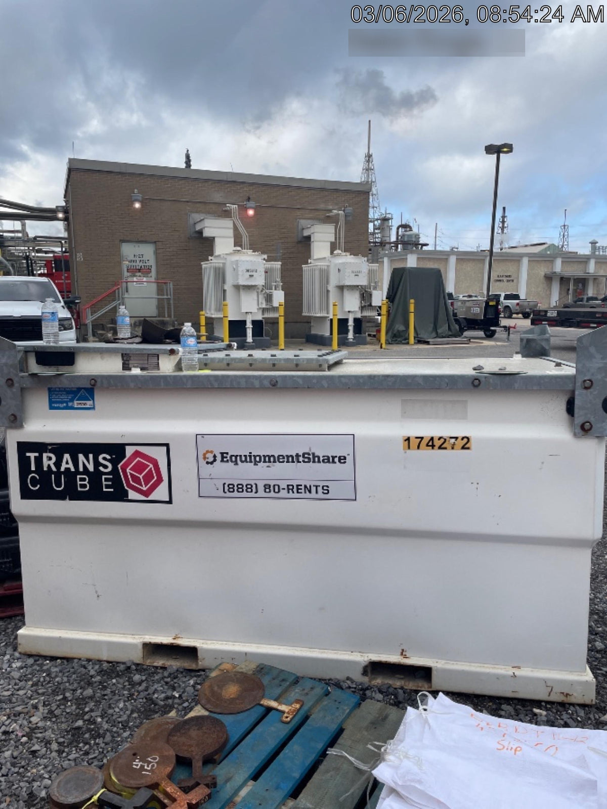 2021 TRANSCUBE 20TCGCAB