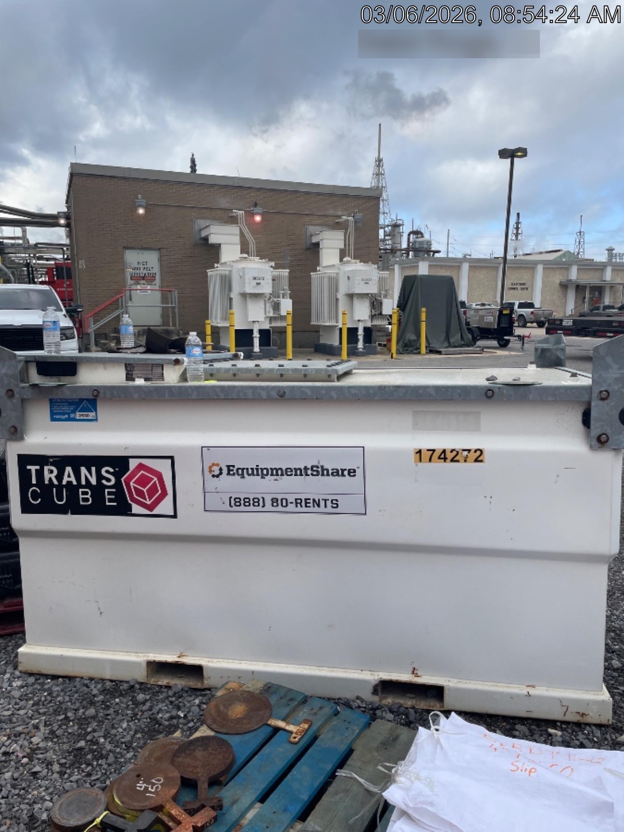 2021 TRANSCUBE 20TCGCAB