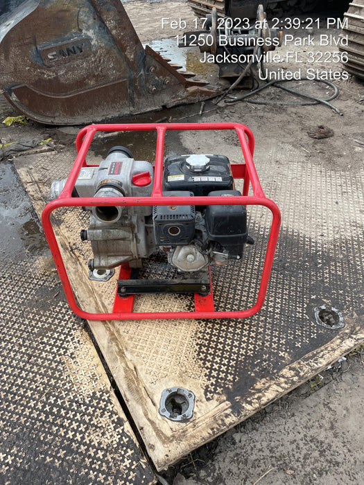 2021 MULTIQUIP QP3TH