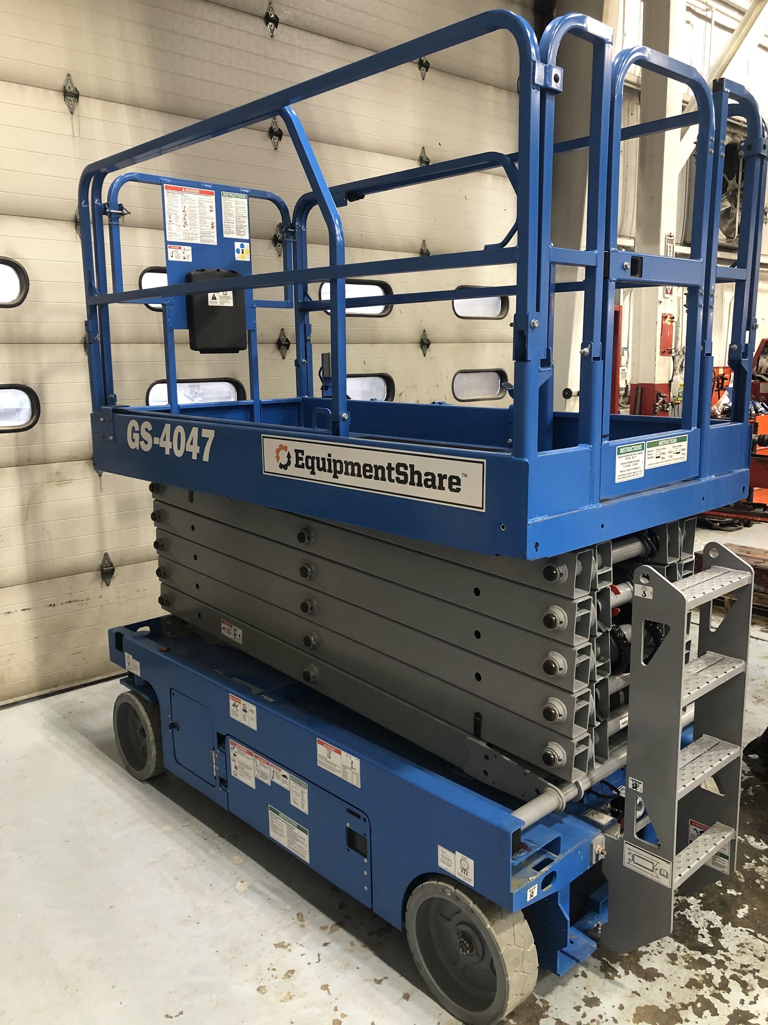 2020 GENIE GS-4047