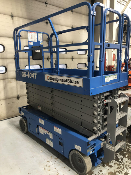 2020 GENIE GS-4047