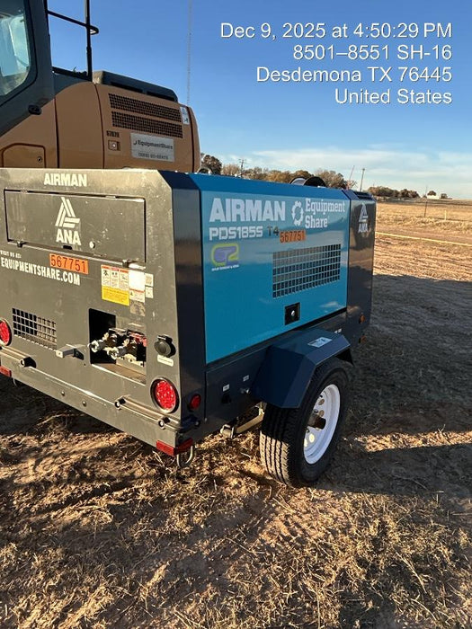 2025 AIRMAN PDS185S CWK