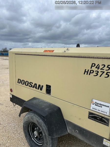 2023 DOOSAN P425/HP375WCU