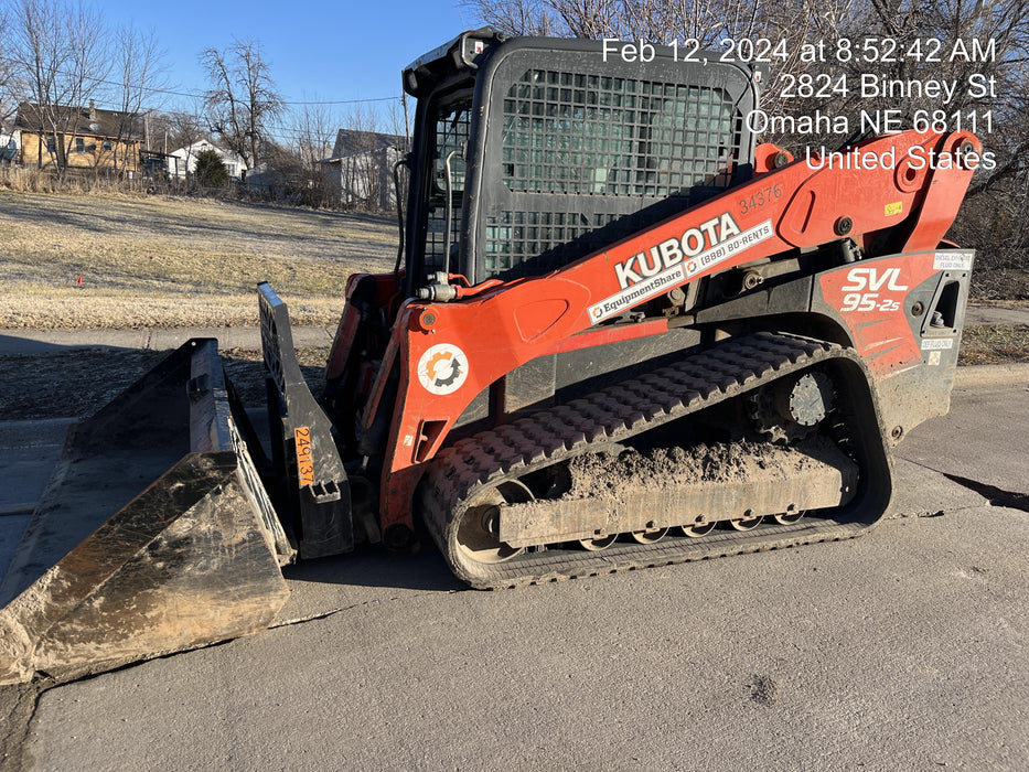 2022 PALADIN 48" Pallet Forks - Paladin