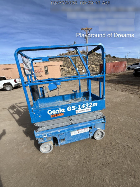 2023 GENIE GS-1432