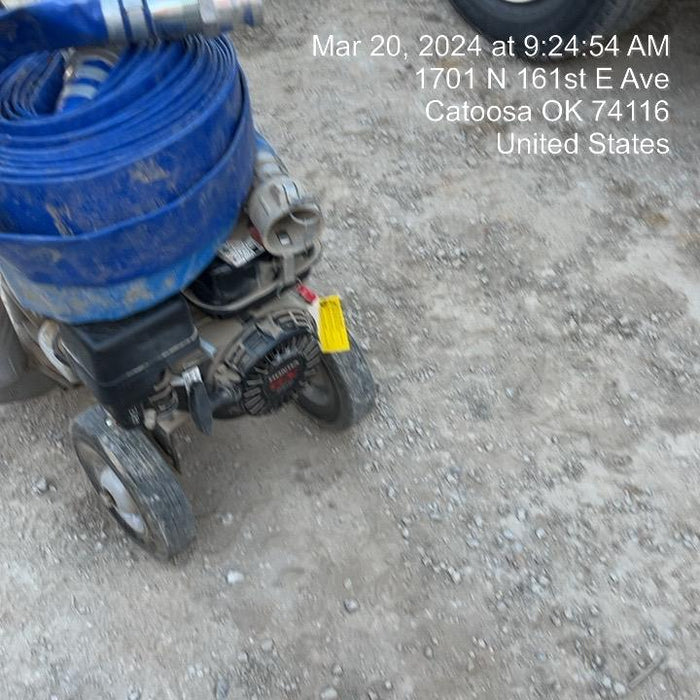 2019 WACKER NEUSON PDT2