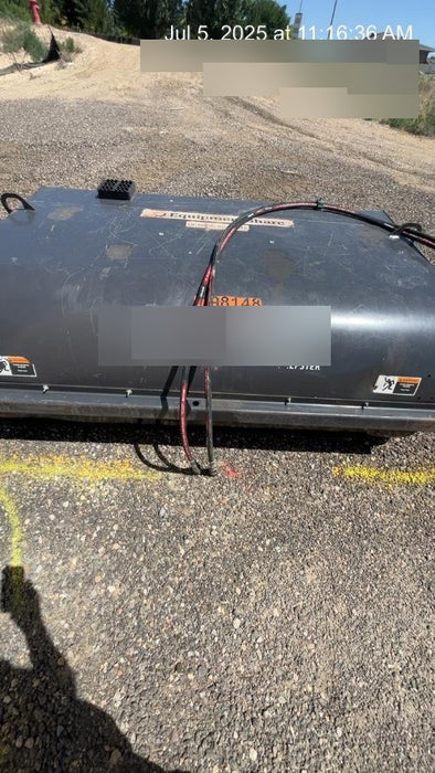 2021 PALADIN Sweepster SB72