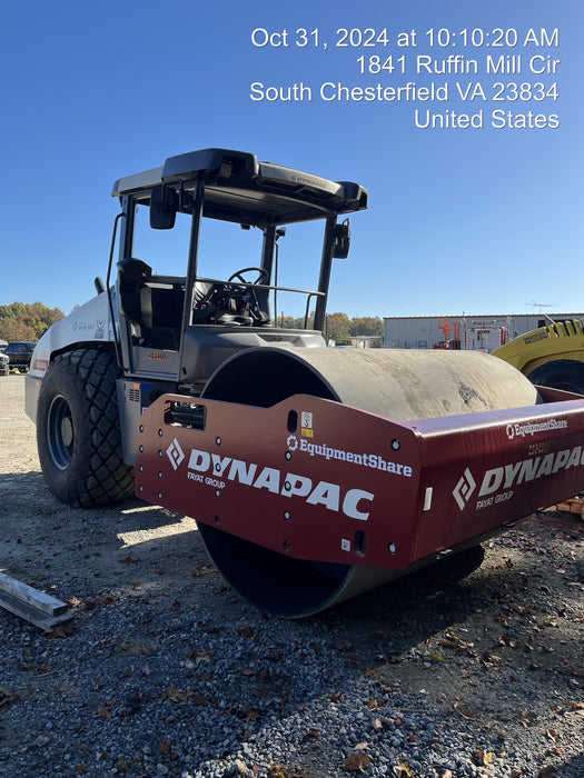 2024 DYNAPAC CA2500D