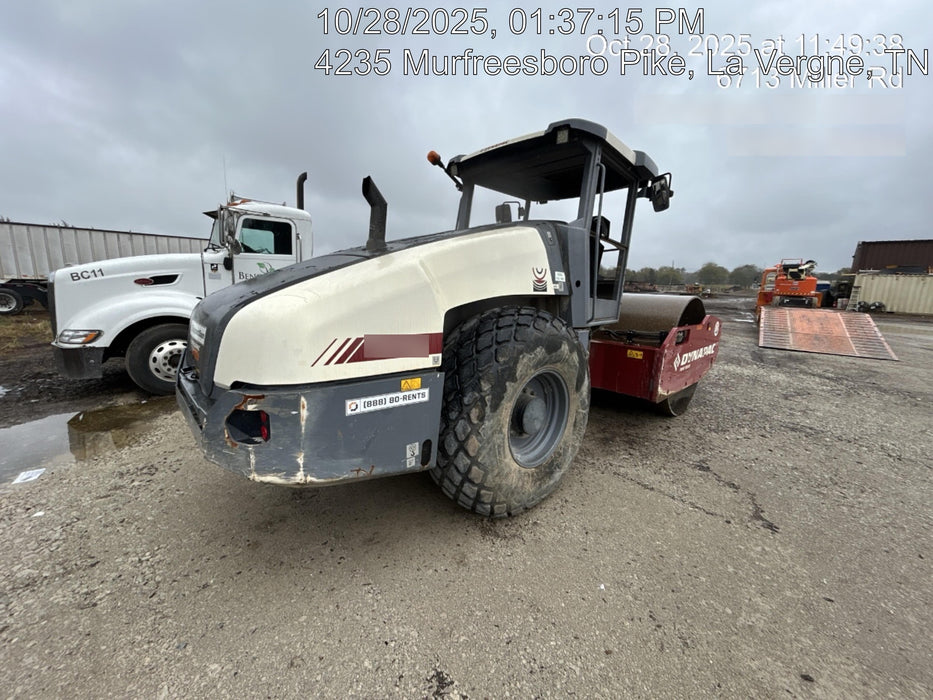 2020 DYNAPAC CA2500D