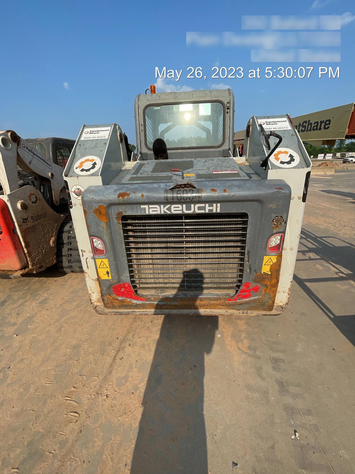 2020 TAKEUCHI TL12R2-R