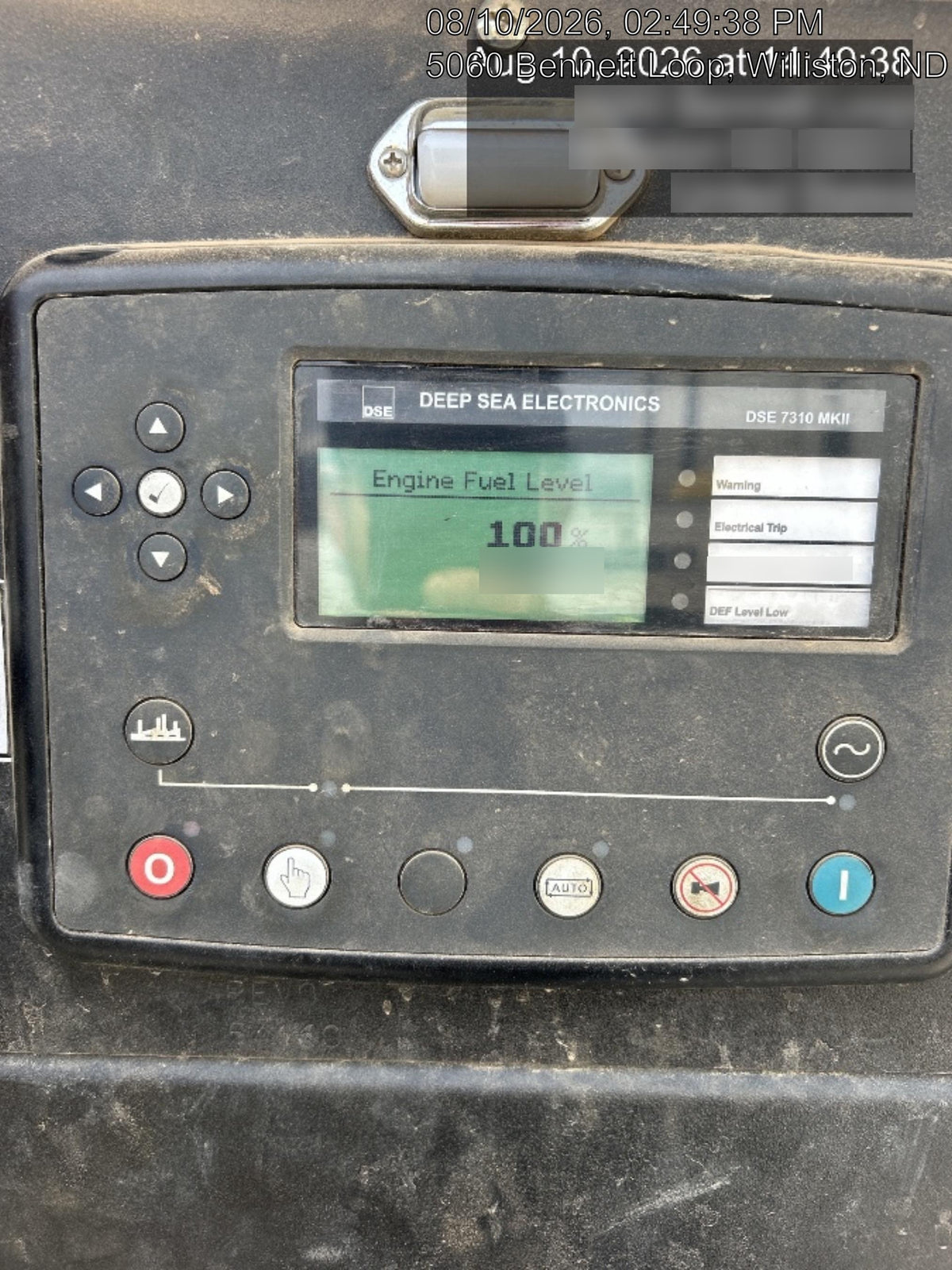 2023 ATLAS COPCO QAS 70