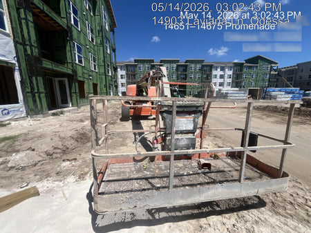 2021 JLG 660SJ