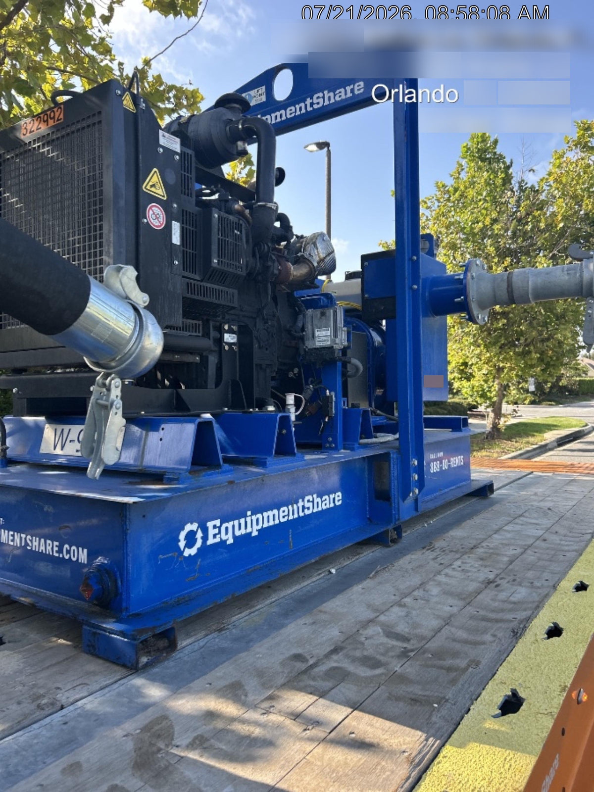 2023 THOMPSON 8RW-DDS-3.6-X