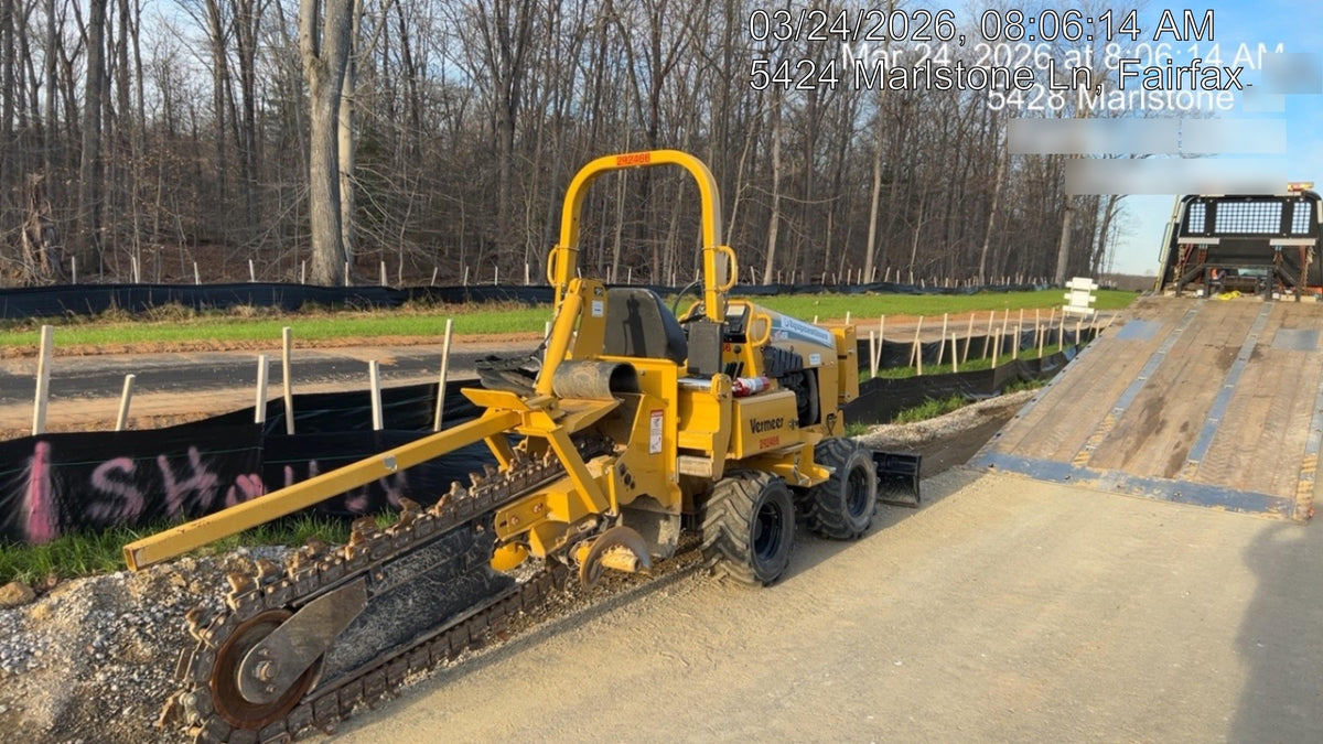 2023 VERMEER RTX450