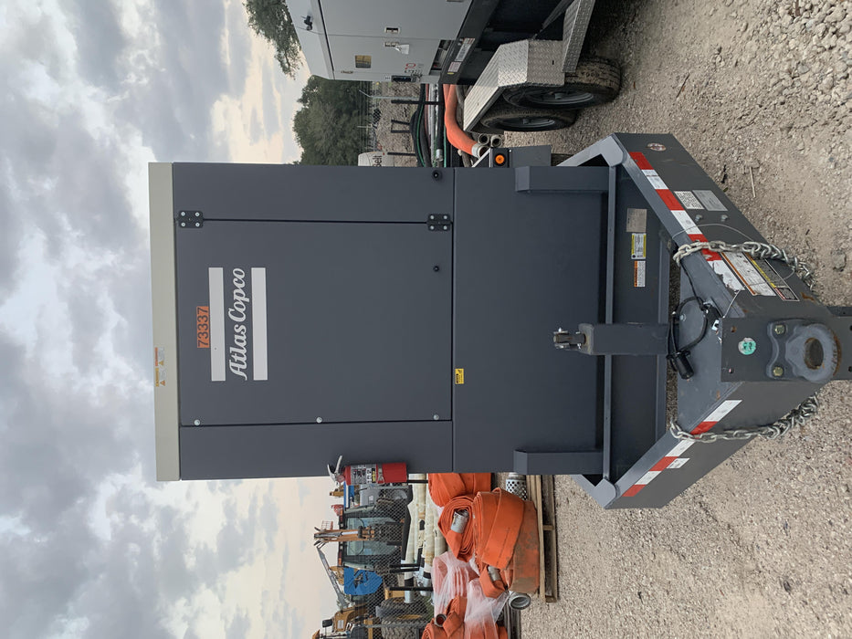 2020 ATLAS COPCO QAS250