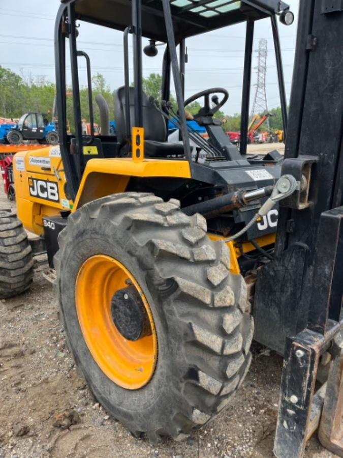 2022 JCB 940-4