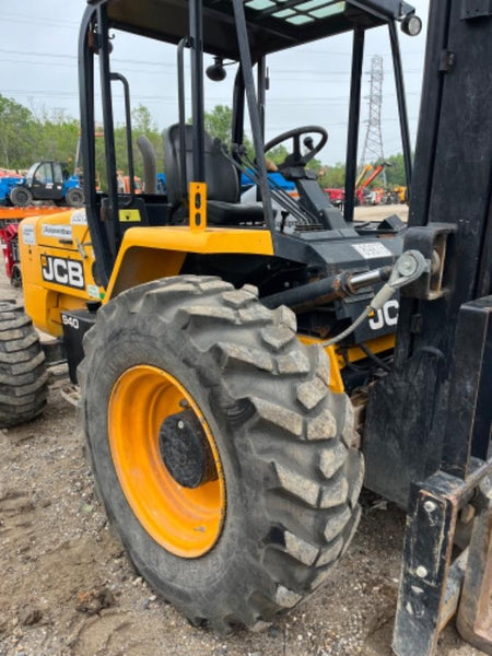 2022 JCB 940-4
