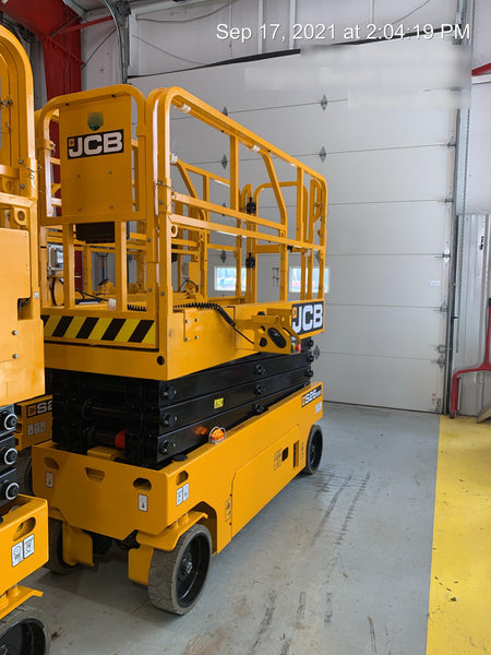 2021 JCB S2632E