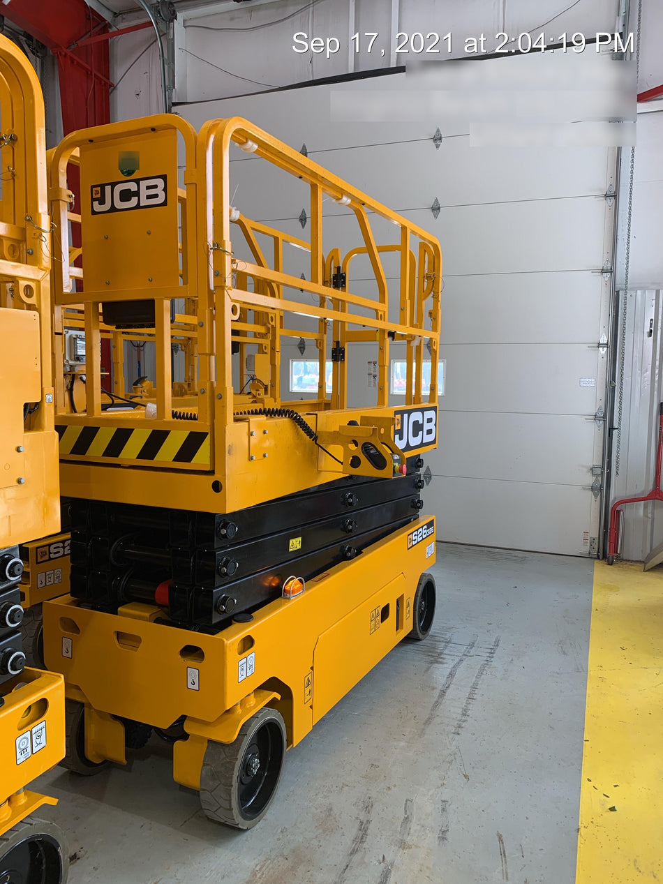 2021 JCB S2632E